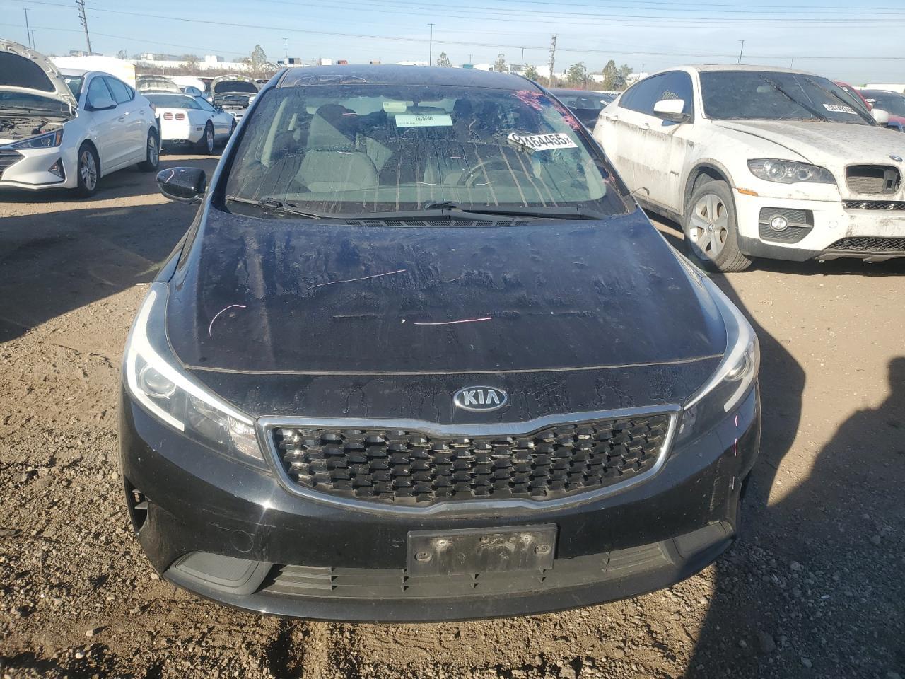 2017 Kia Forte Lx - Фото 5