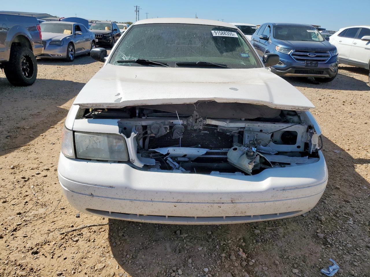 2006 Ford Crown Victoria Lx - Фото 5
