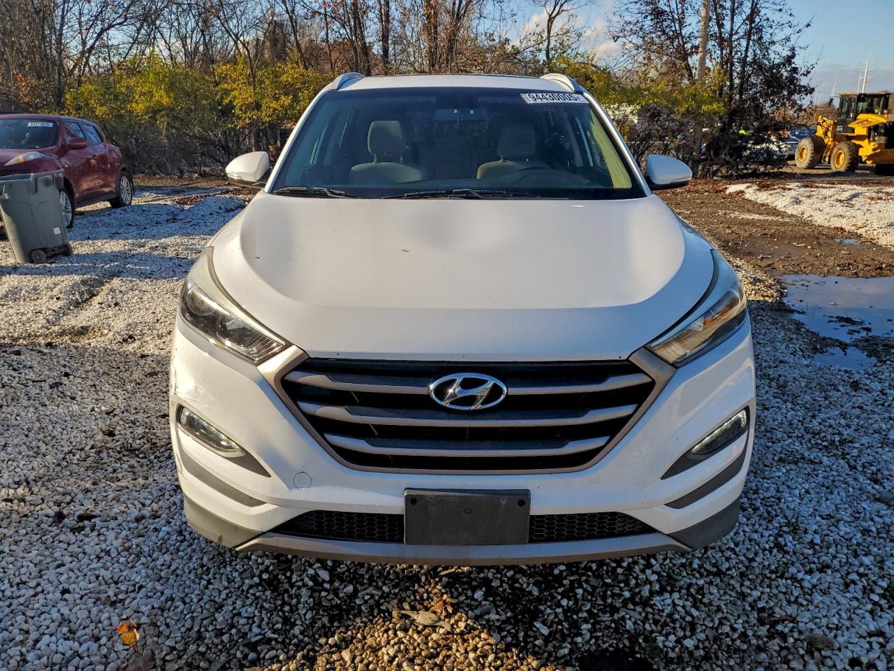 2016 Hyundai Tucson Limited - Фото 5