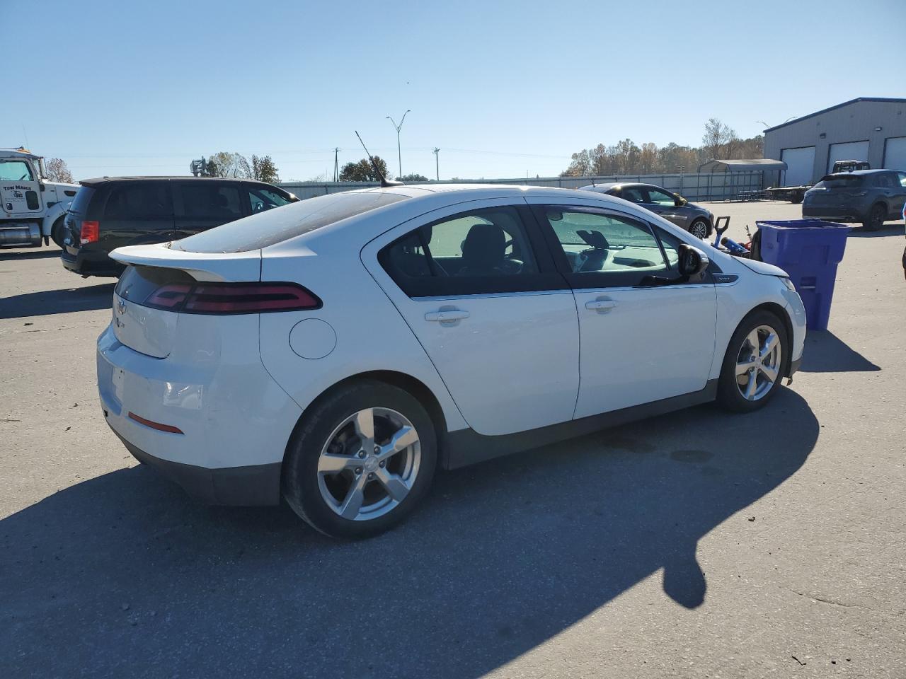 2013 Chev Volt - Фото 3