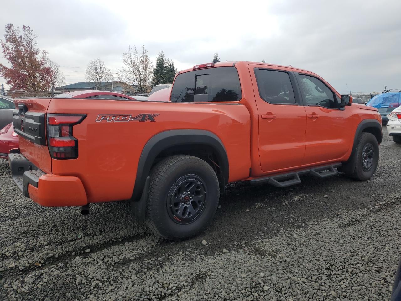 2025 Nissan Frontier Sv - Фото 3