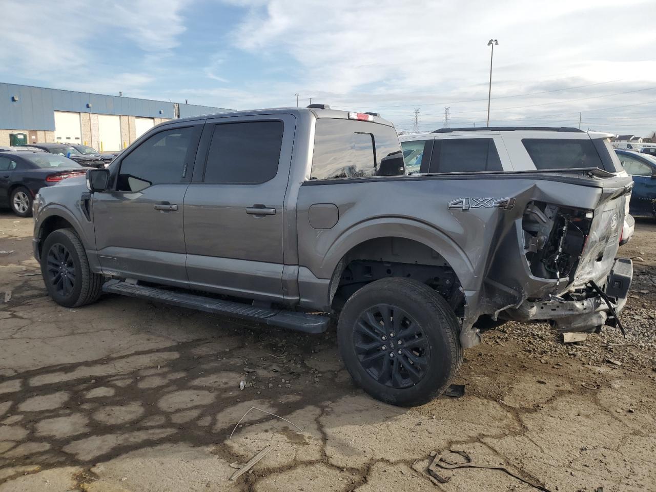 2024 Ford F150 Lariat - Image 2