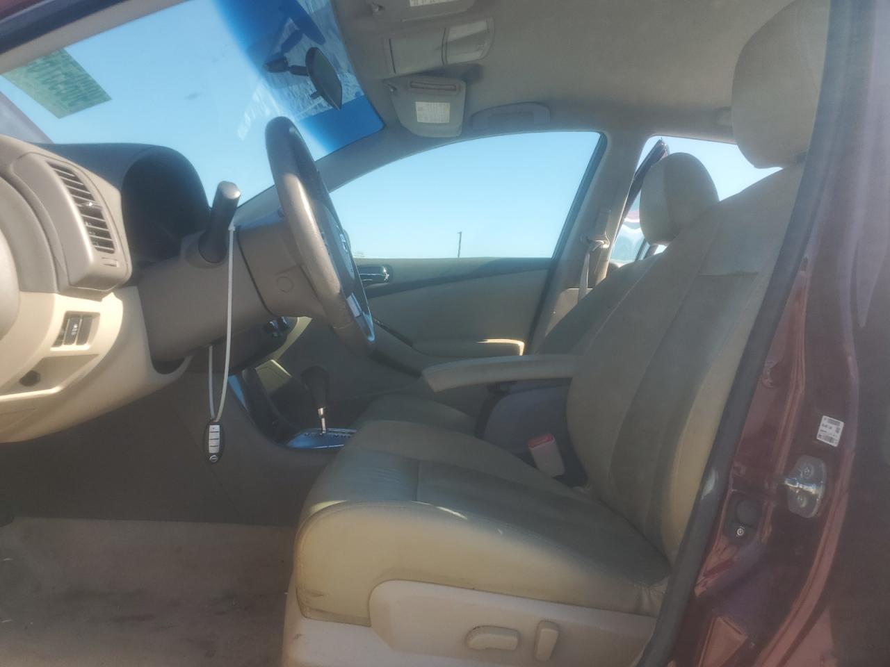 2011 Nissan Altima Base - Фото 7