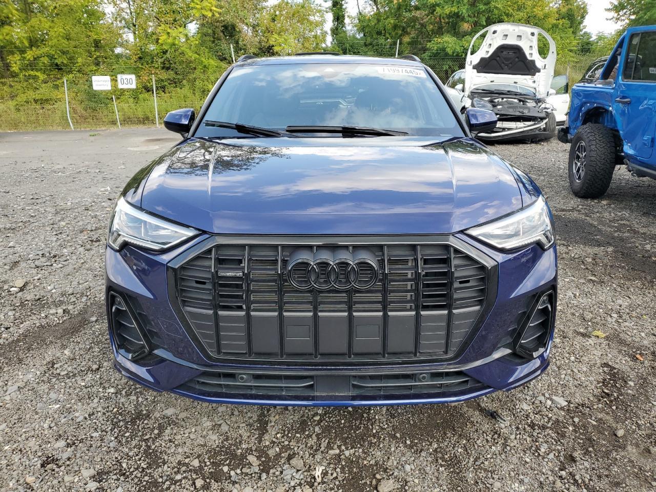 2025 Audi Q3 Premium S Line 45 - Image 5