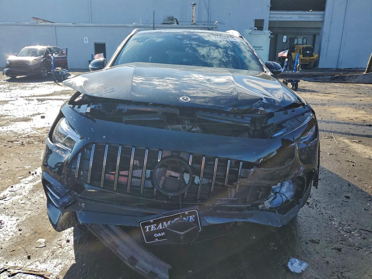 2021 Mercedes-Benz Gla 35 Amg - Image 5