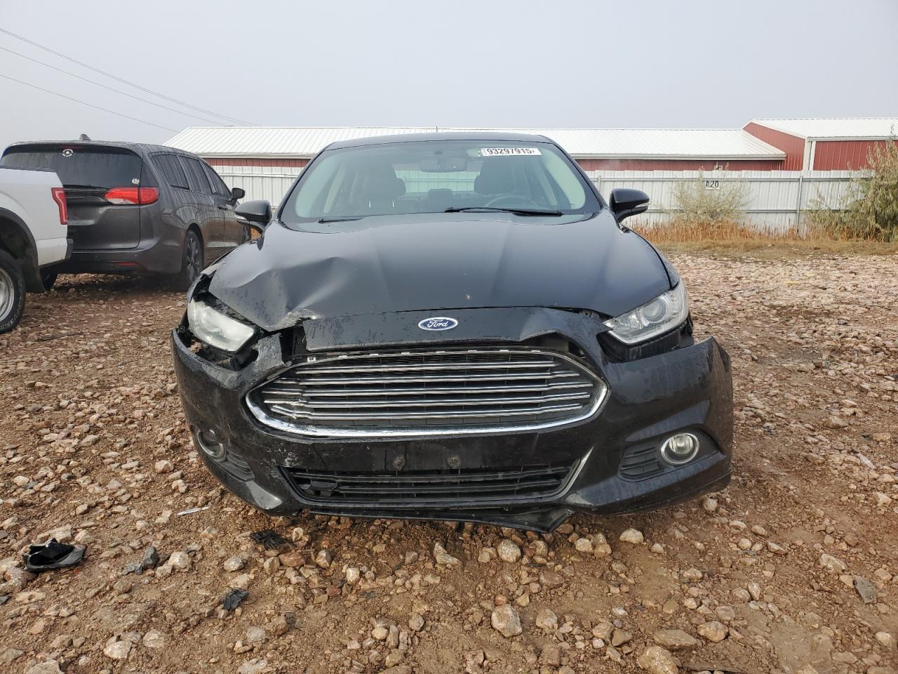 2014 Ford Fusion Se - Image 5