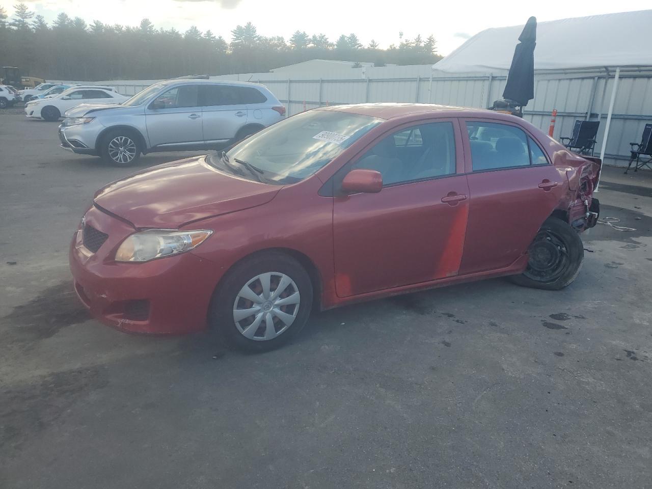 2010 Toyota Corolla Base