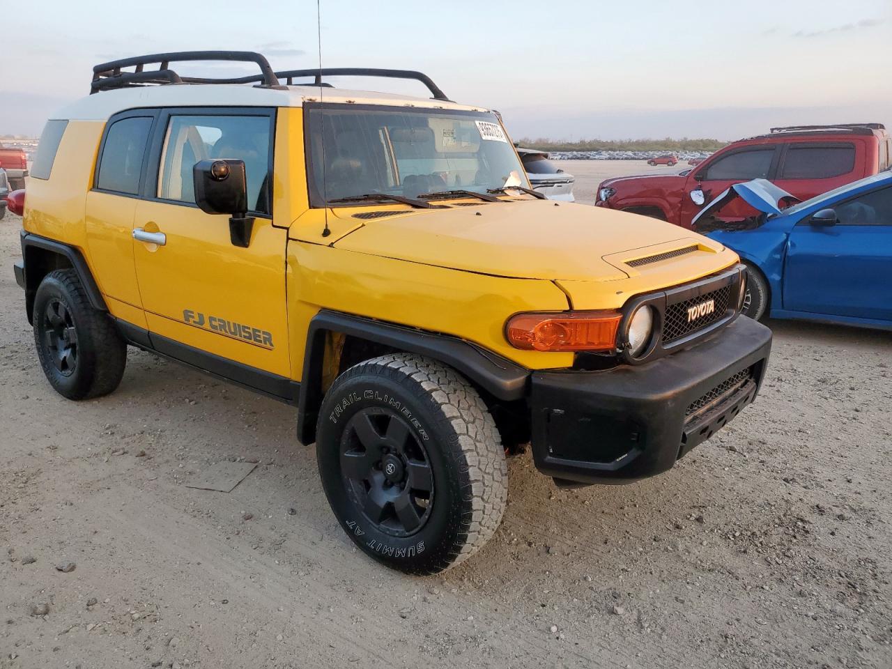 2008 Toyota Fj Cruiser - Фото 4