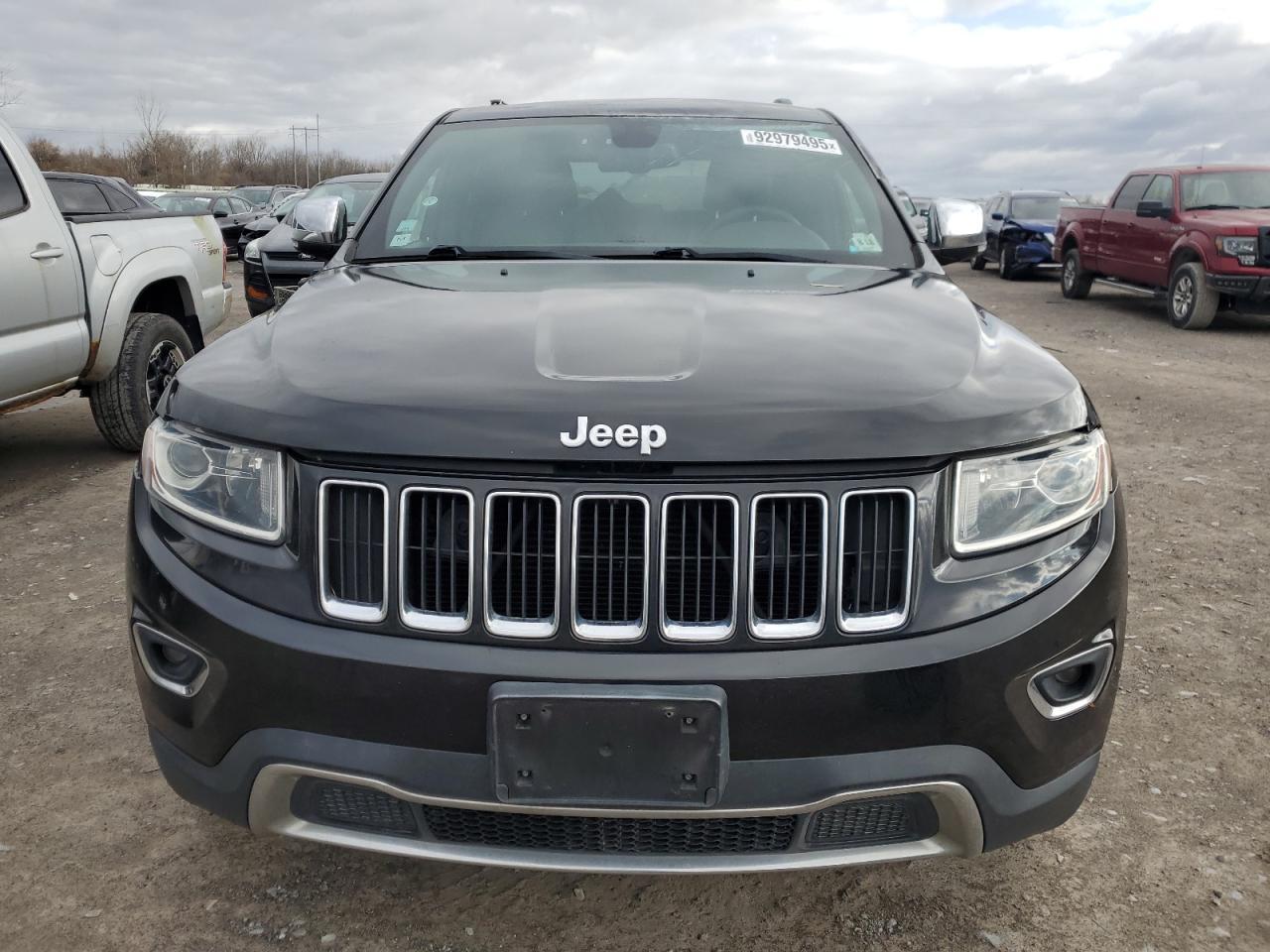 2014 Jeep Grand Cherokee Limited - Image 5