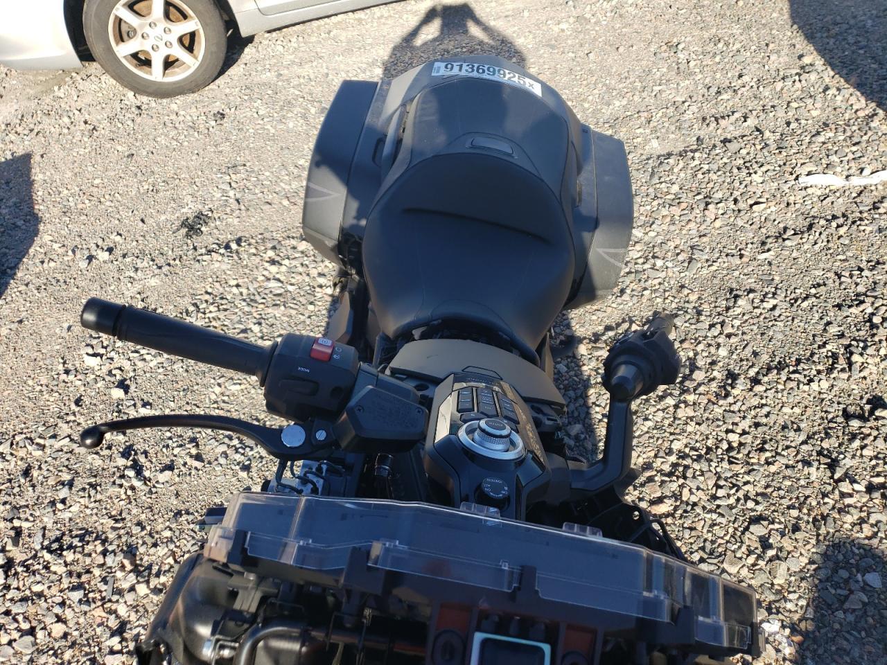 2025 Honda Gl1800 B - Фото 5