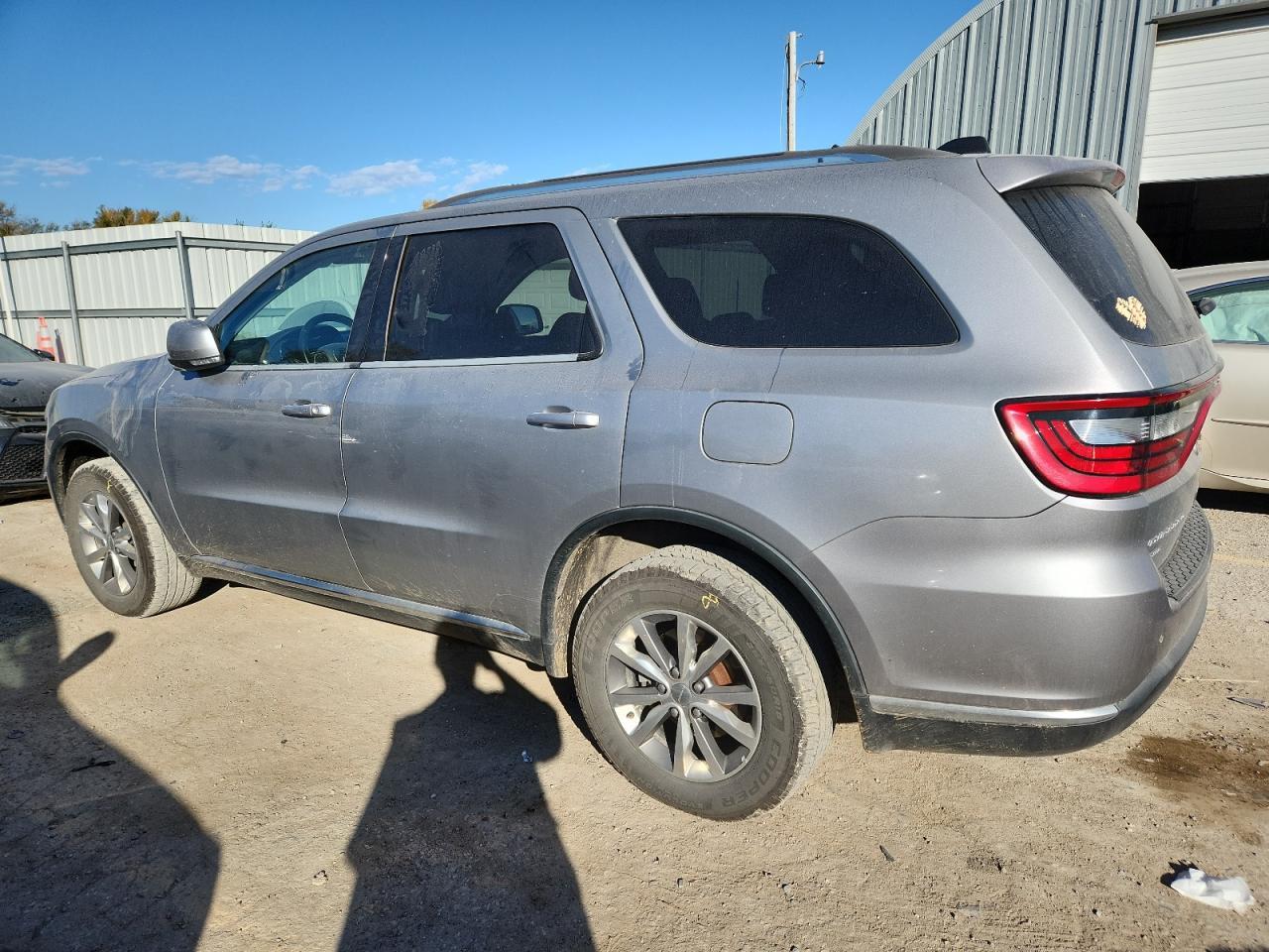 2015 Dodge Durango Limited - Image 2