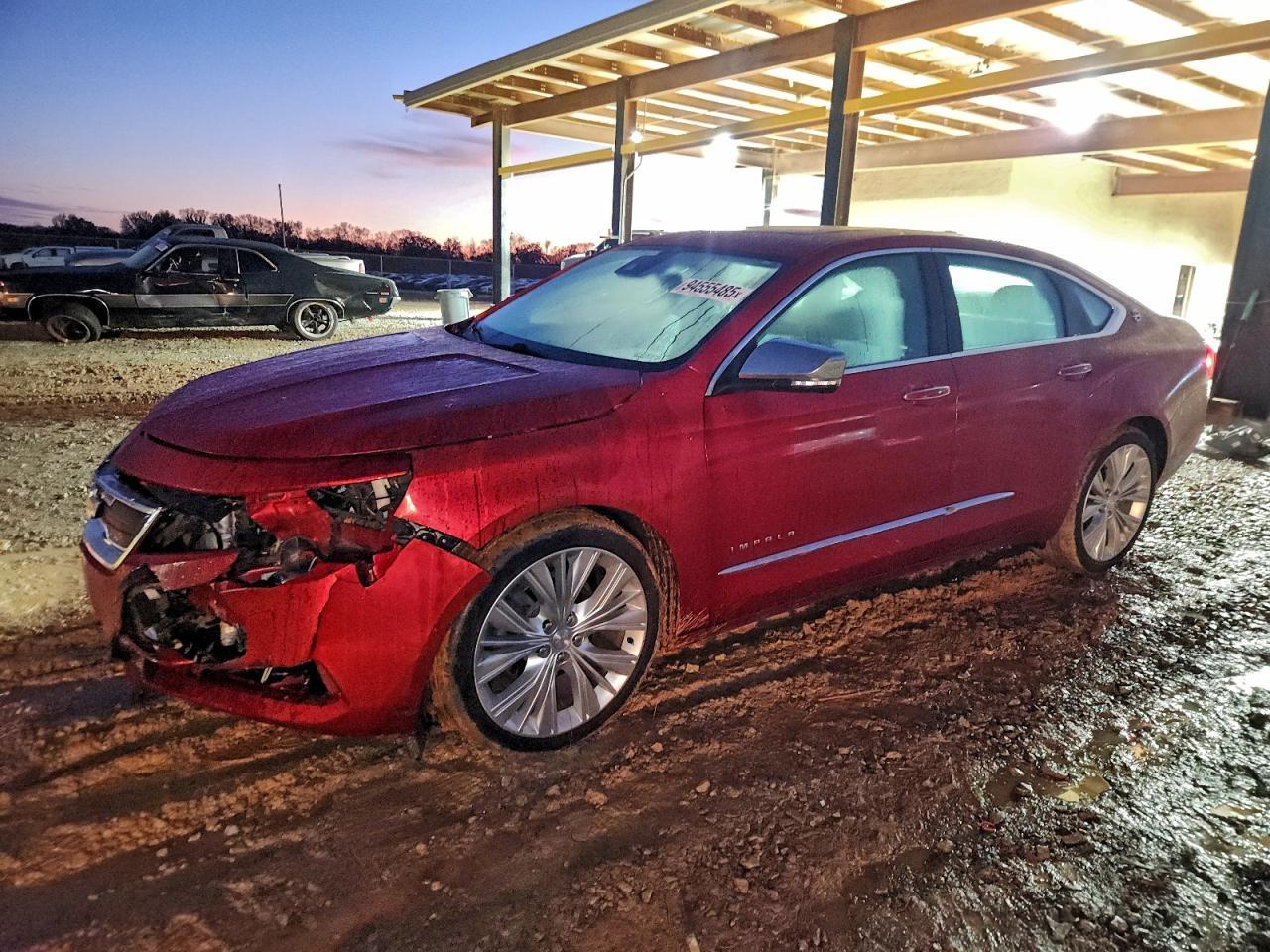 2018 Chevrolet Impala Premier