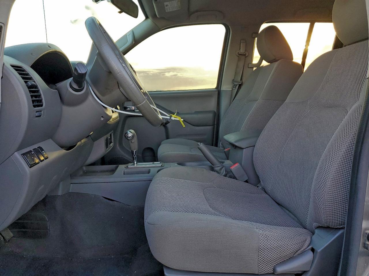 2019 Nissan Frontier S - Фото 7