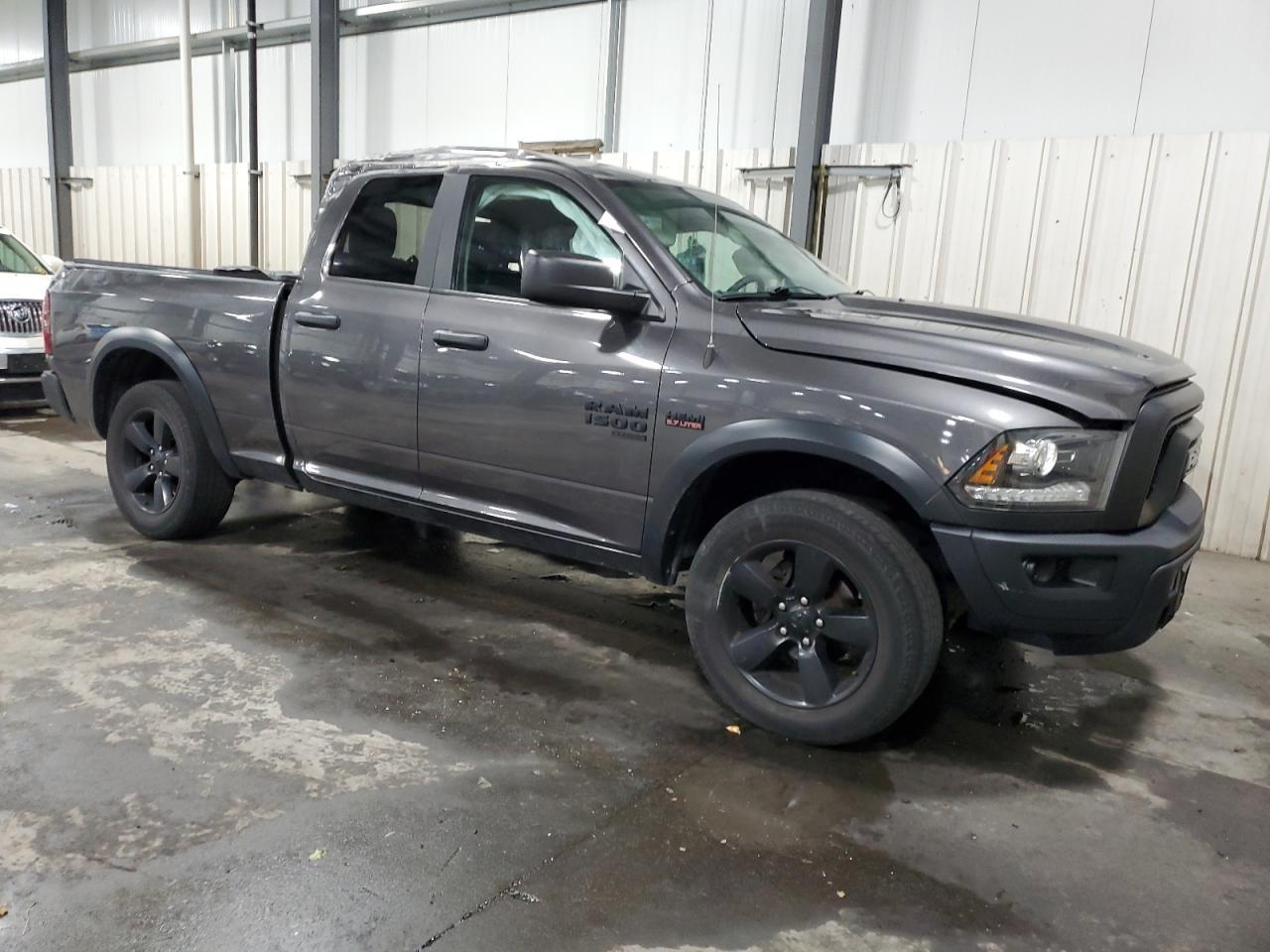 2020 Ram 1500 Classic Warlock - Фото 4