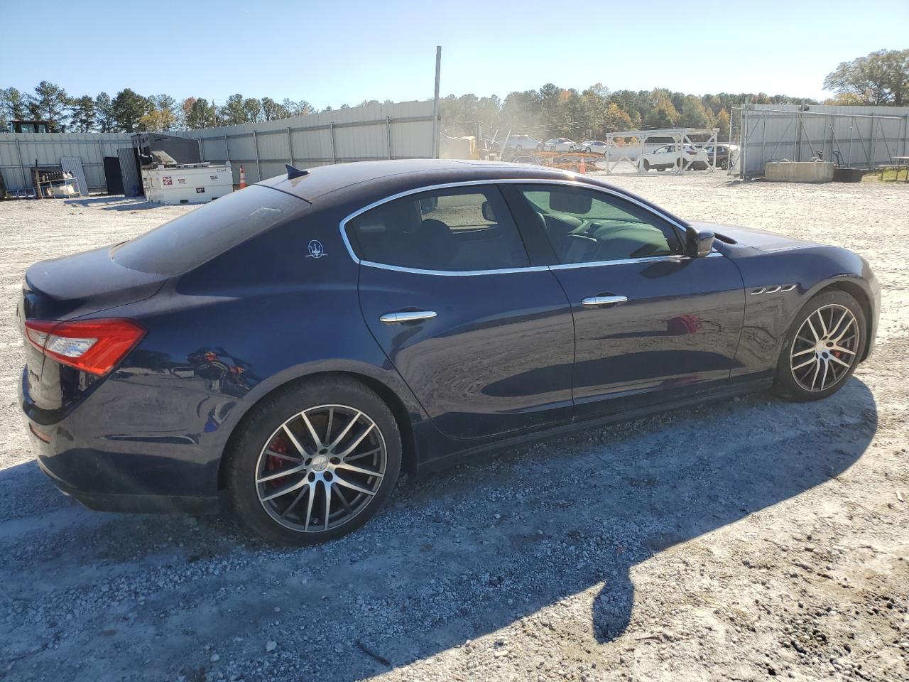 2014 Maserati Ghibli S - Image 3