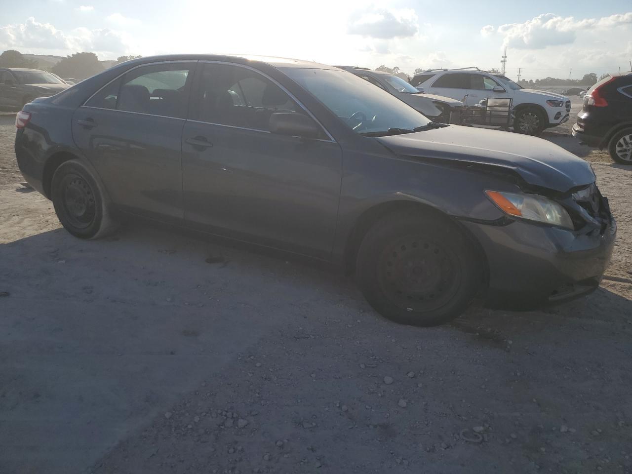 2008 Toyota Camry Ce - Фото 4