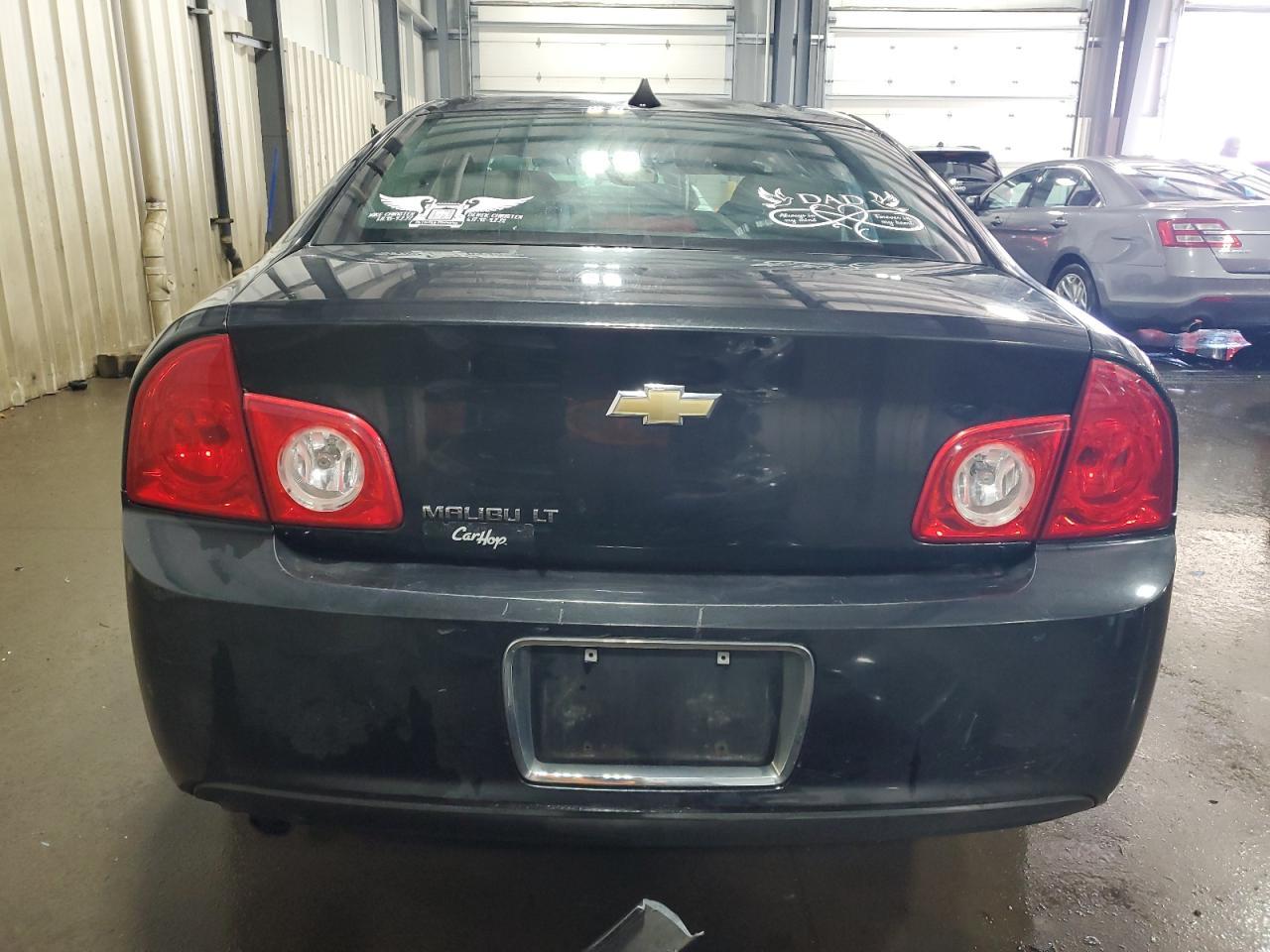 2012 Chevrolet Malibu 2Lt - Фото 6