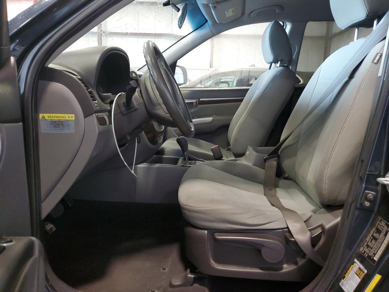 2010 Hyundai Santa Fe Gls - Фото 7