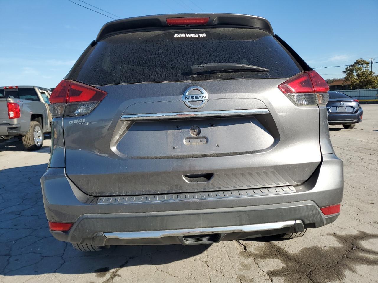 2020 Nissan Rogue S - Фото 6