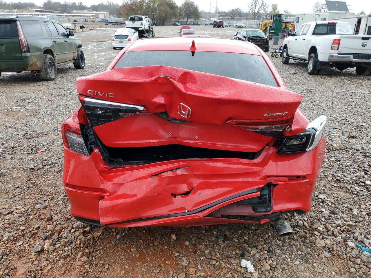 2022 Honda Civic Sport - Image 6
