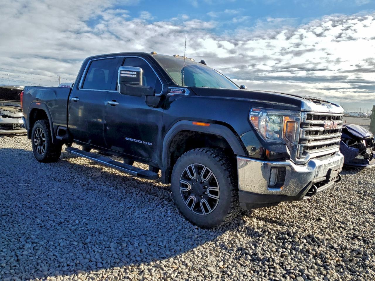 2021 GMC Sierra K2500 Slt - Фото 4