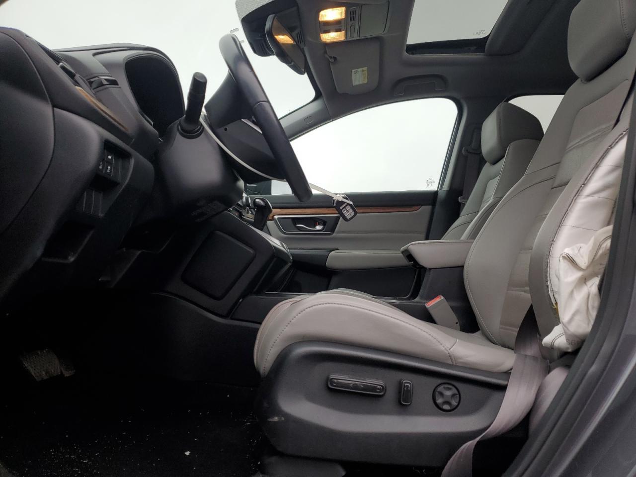 2019 Honda Cr-V Exl - Image 7