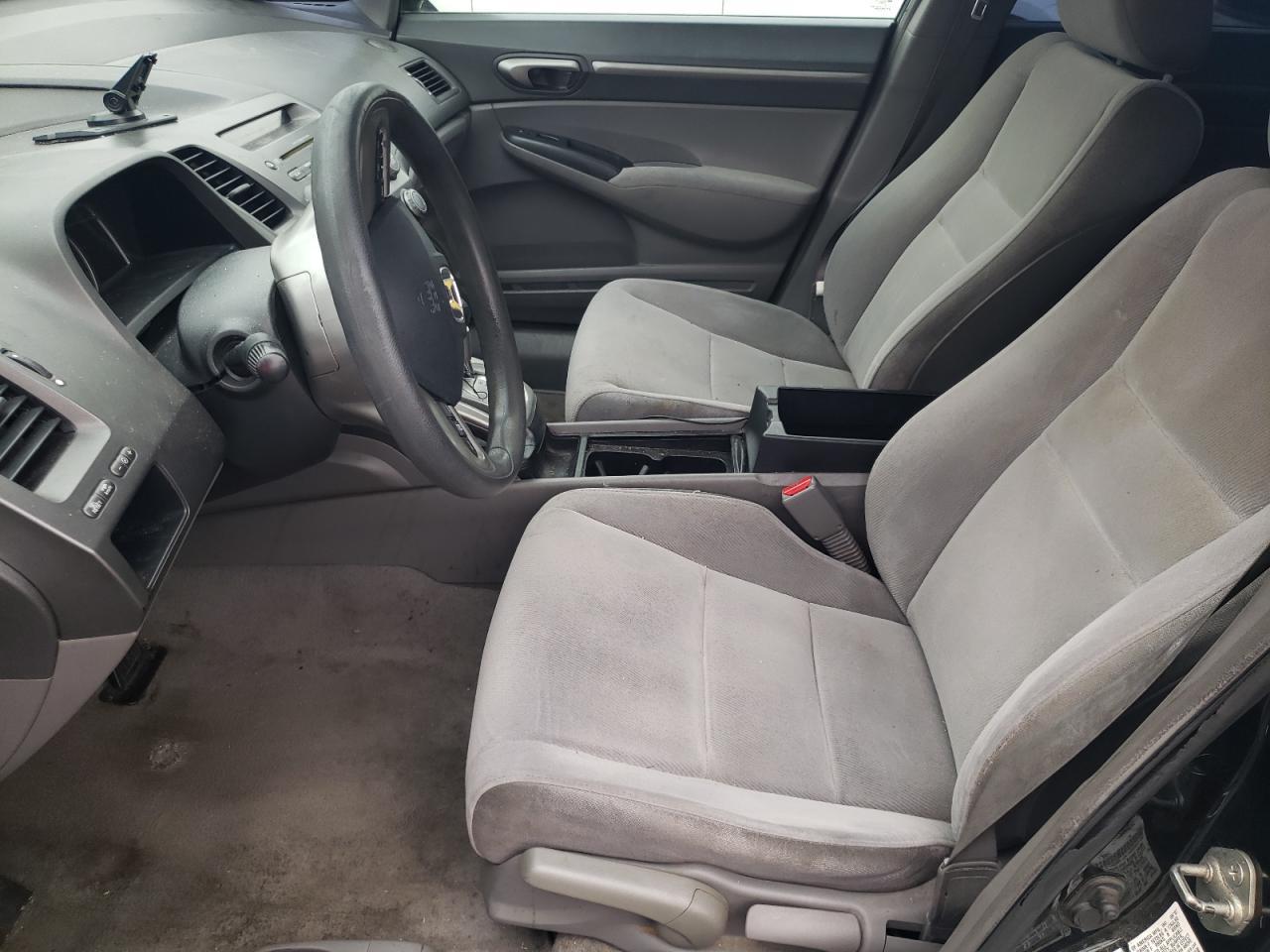 2007 Honda Civic Ex - Фото 7