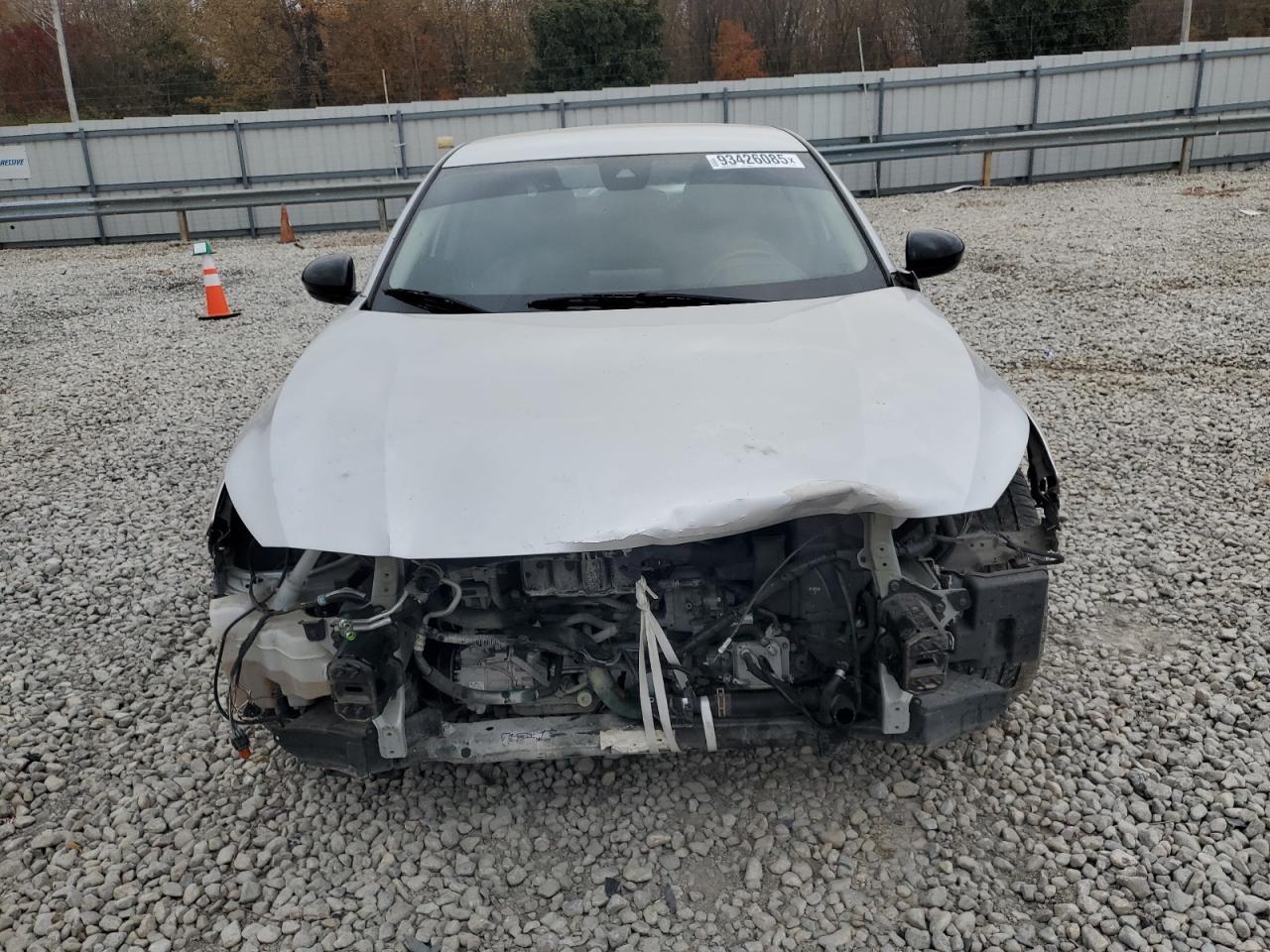 2020 Nissan Altima Sr - Фото 5