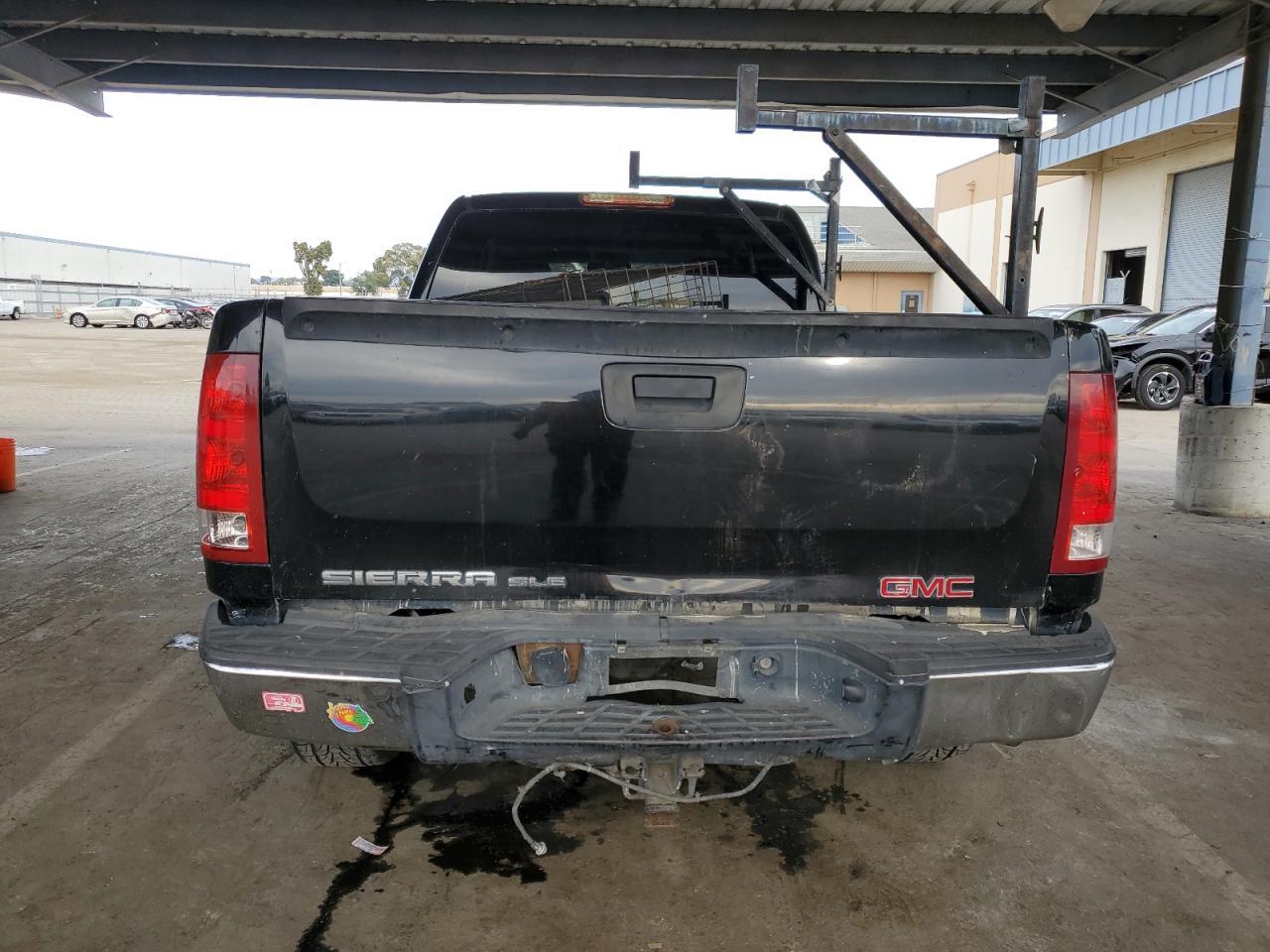 2008 GMC Sierra C1500 - Фото 6