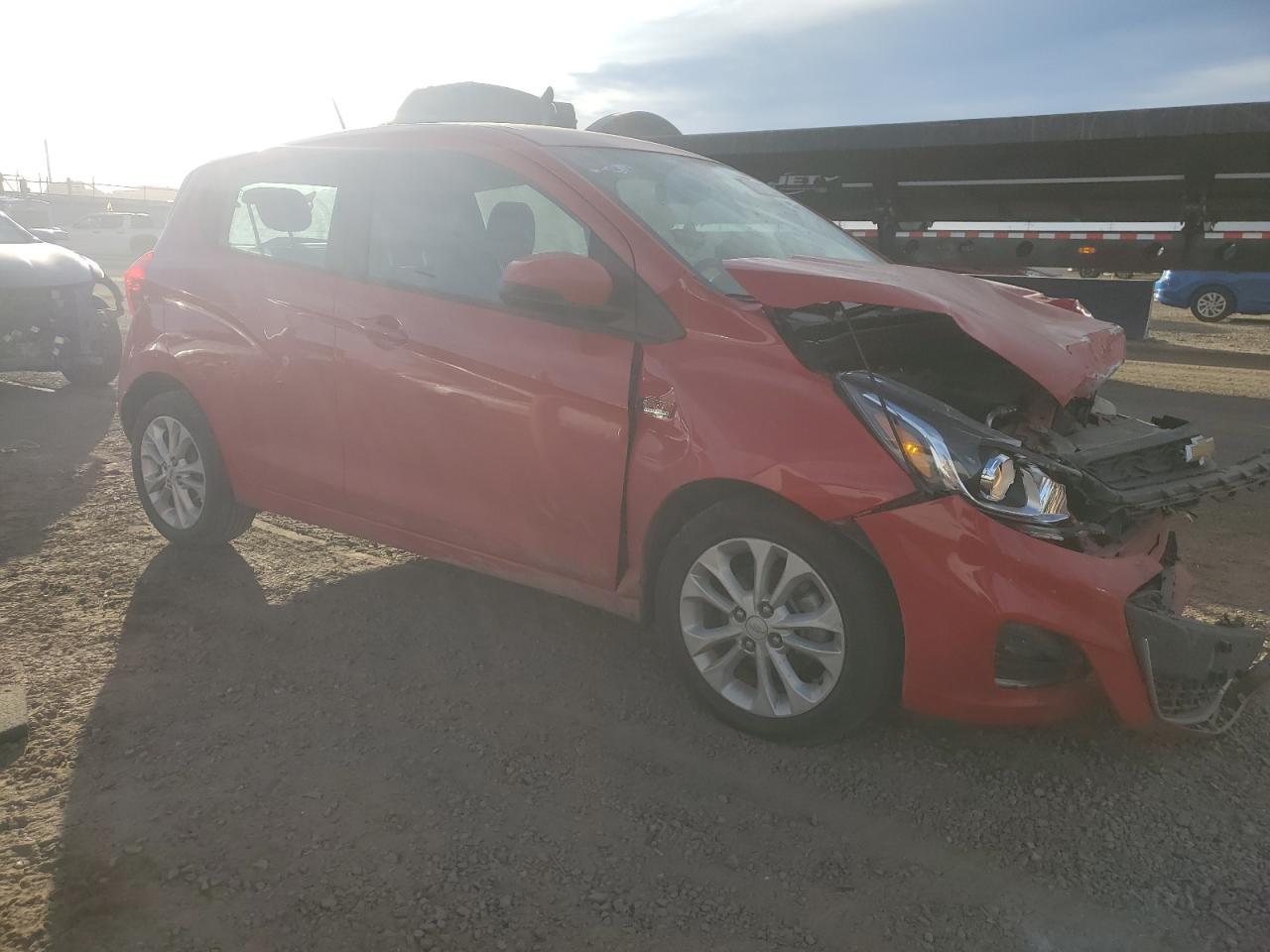 2021 Chevrolet Spark 1Lt - Фото 4