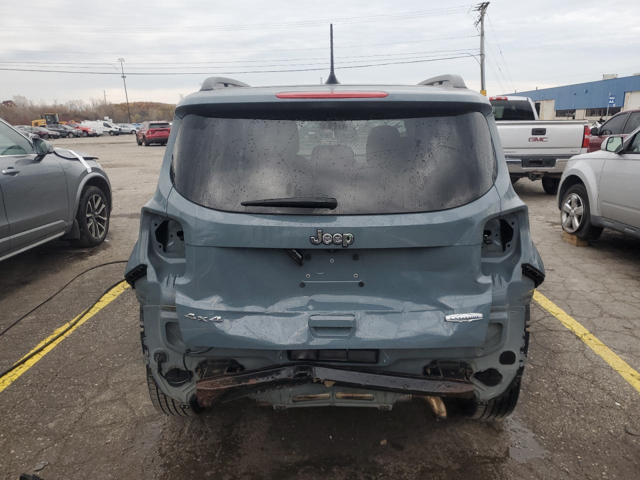 2018 Jeep Renegade Latitude - Фото 6