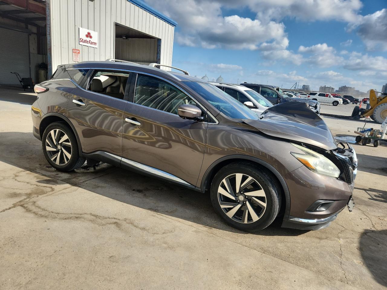 2015 Nissan Murano S - Фото 4