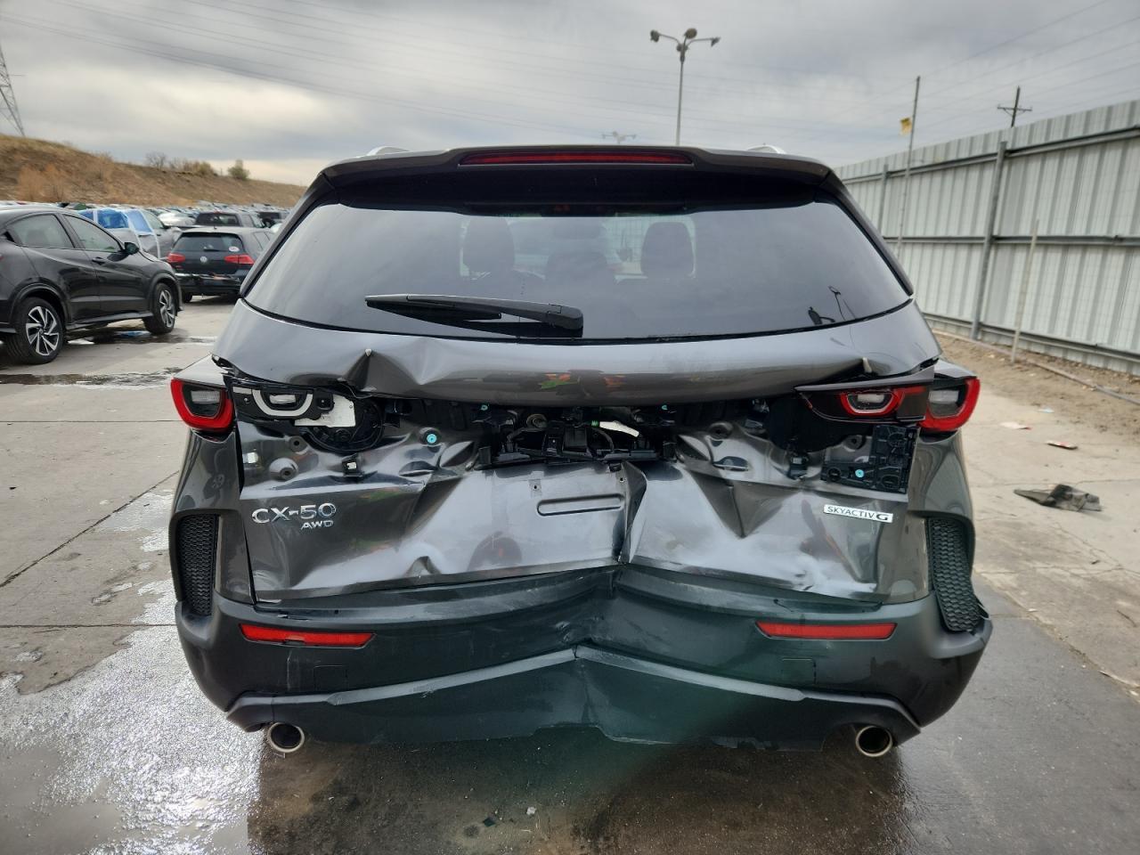 2023 Mazda Cx-50 Preferred Plus - Image 6