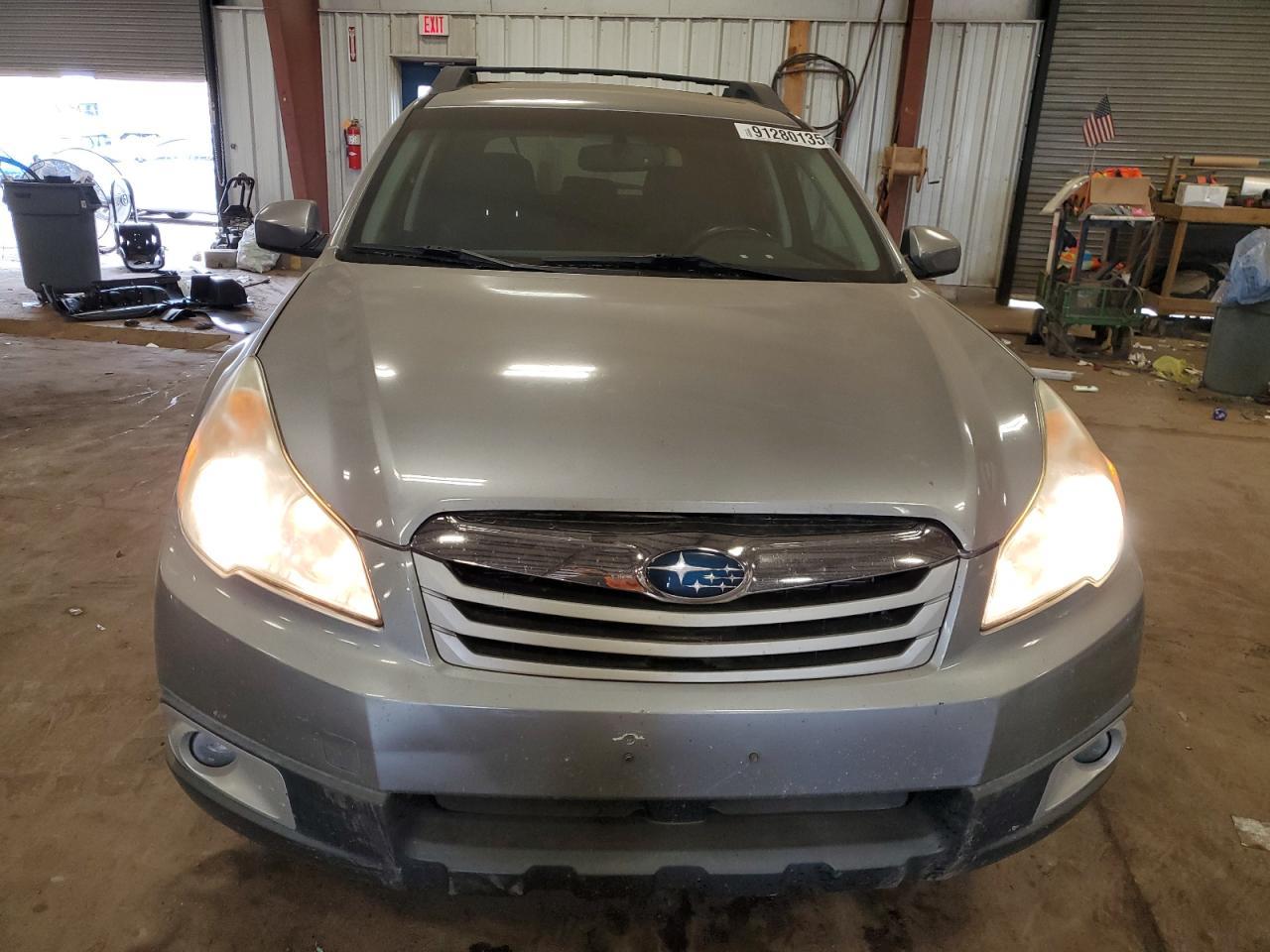 2011 Subaru Outback 2.5I Premium - Фото 5