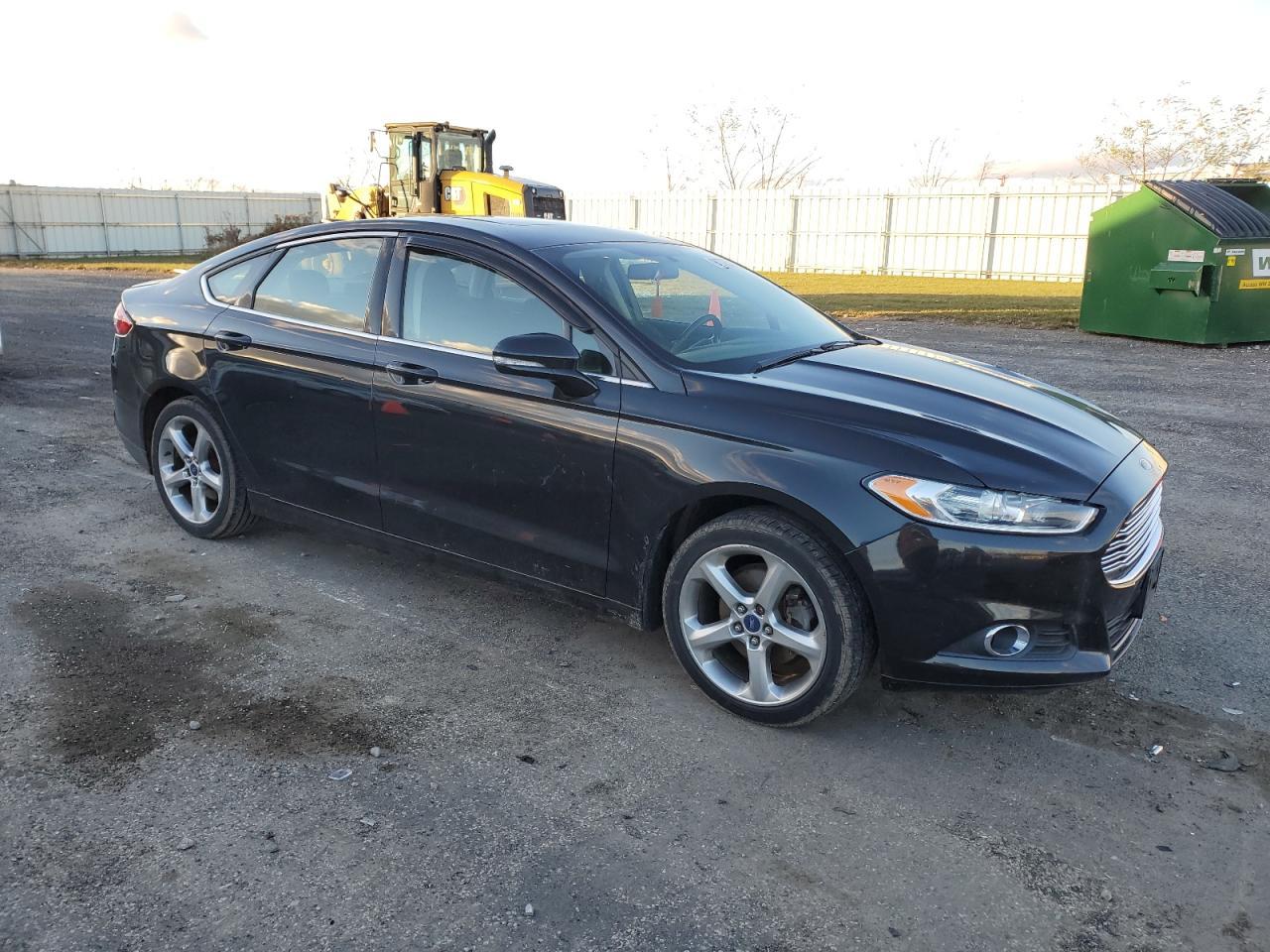 2015 Ford Fusion Se - Фото 4