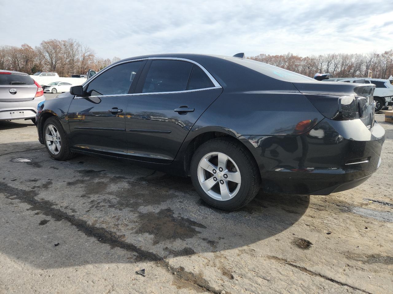 2014 Chevrolet Malibu Ls - Фото 2