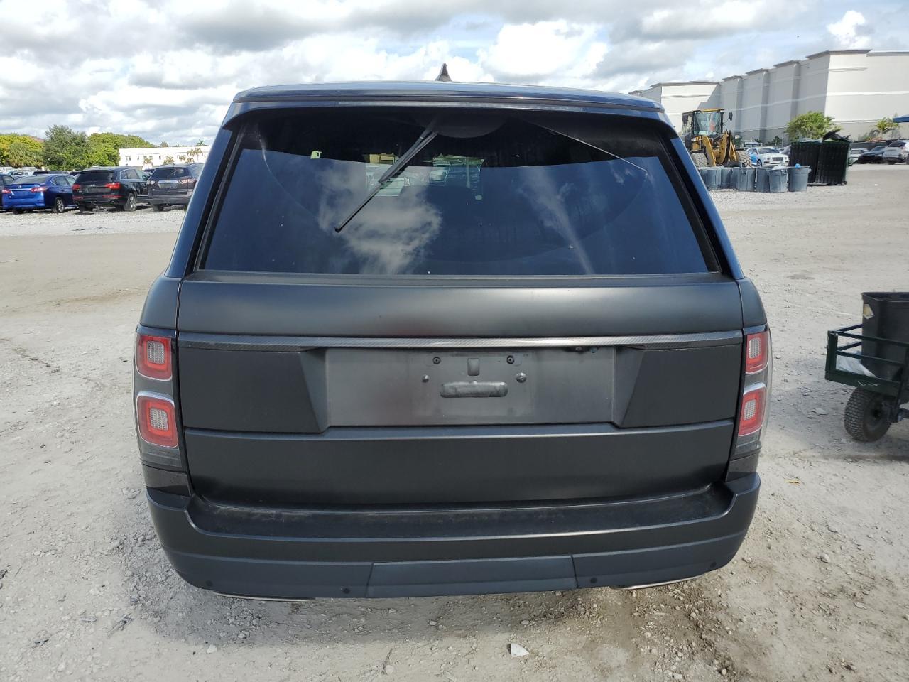 2021 Land Rover Range Rover Westminster Edition - Фото 6