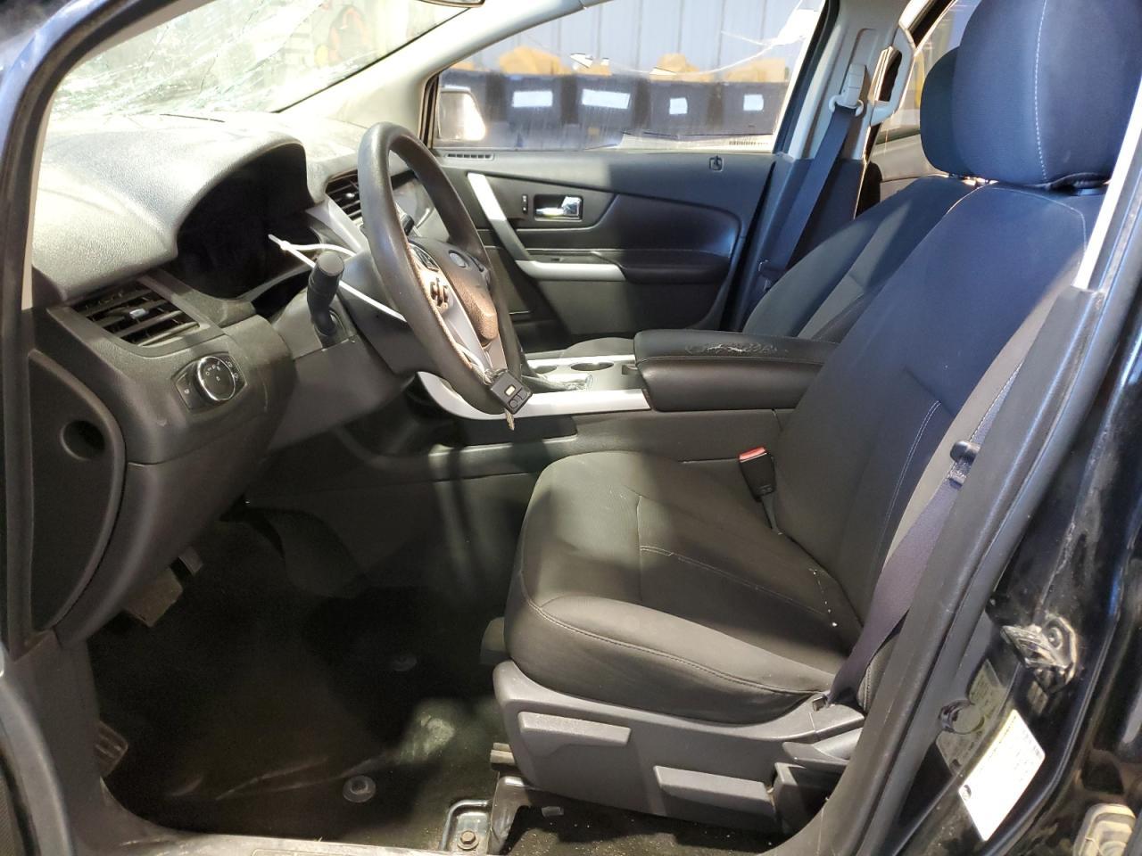 2013 Ford Edge Se - Фото 7