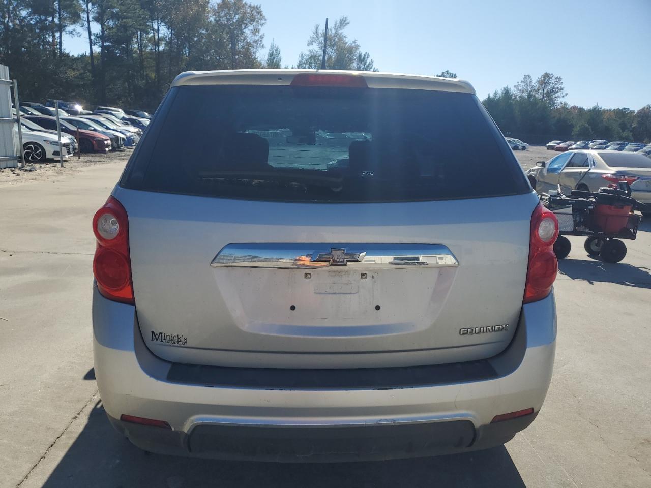 2014 Chevrolet Equinox Ls - Image 6