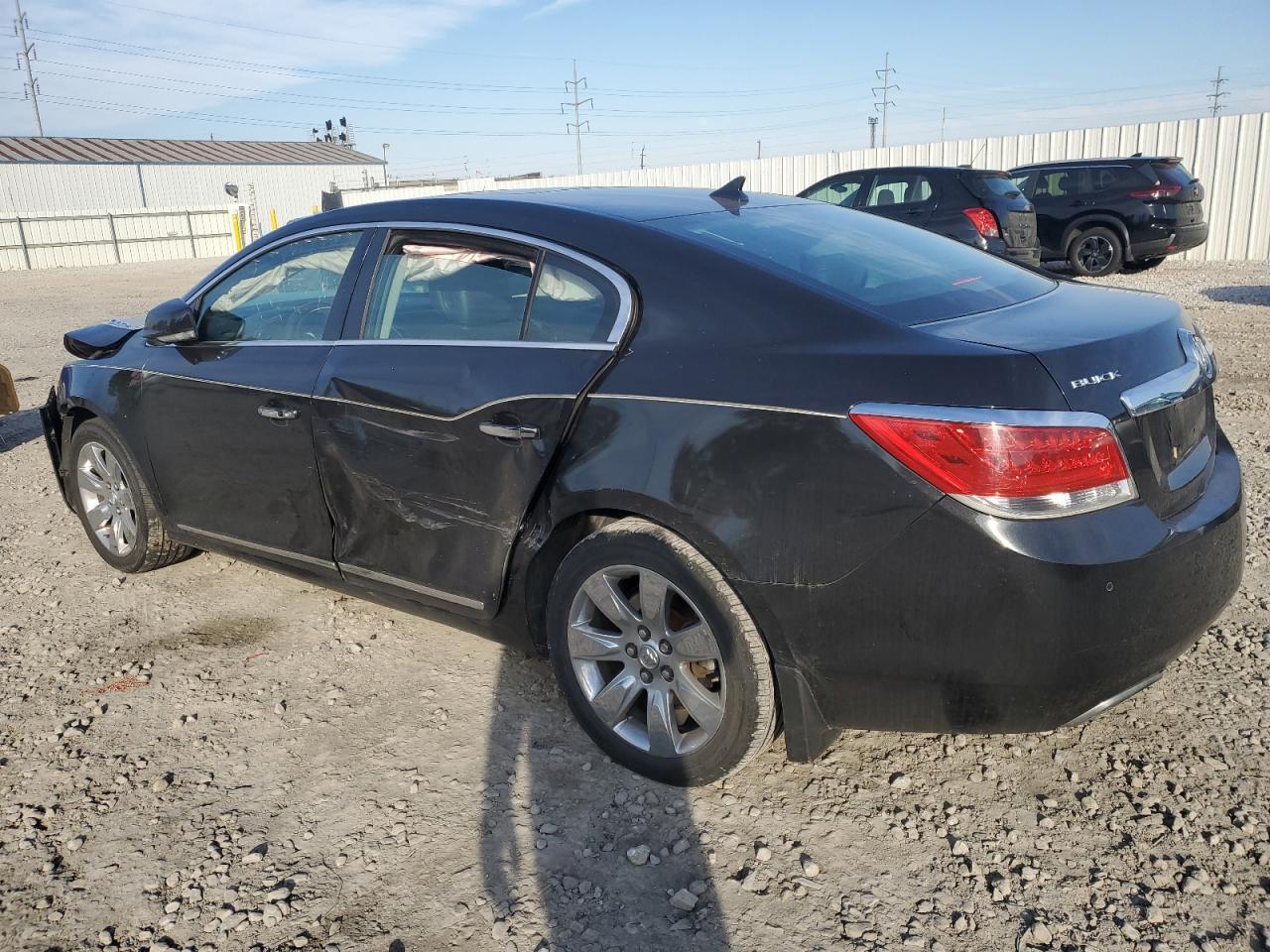 2011 Buick Lacrosse Cxs - Image 2
