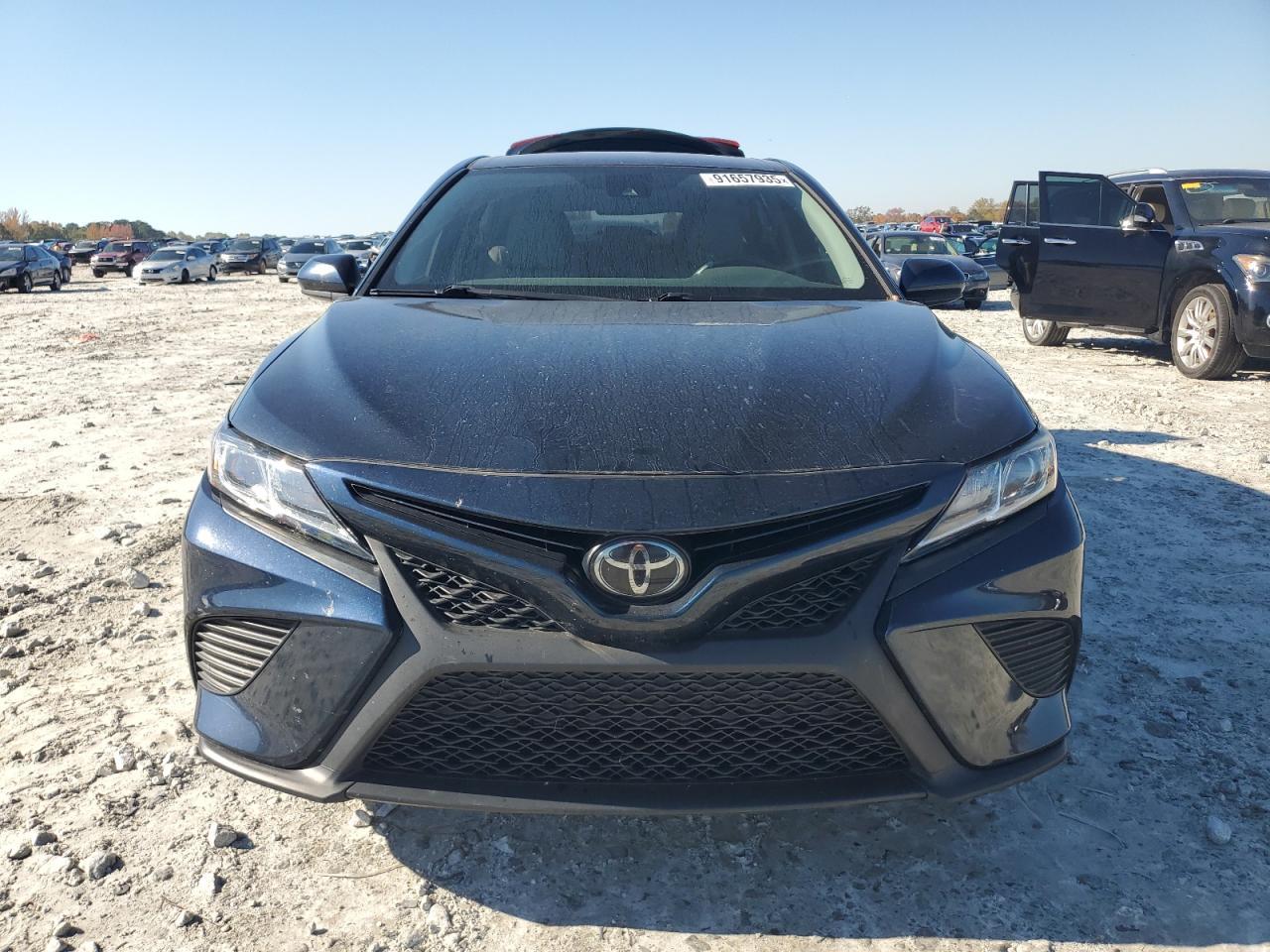 2019 Toyota Camry L - Фото 5