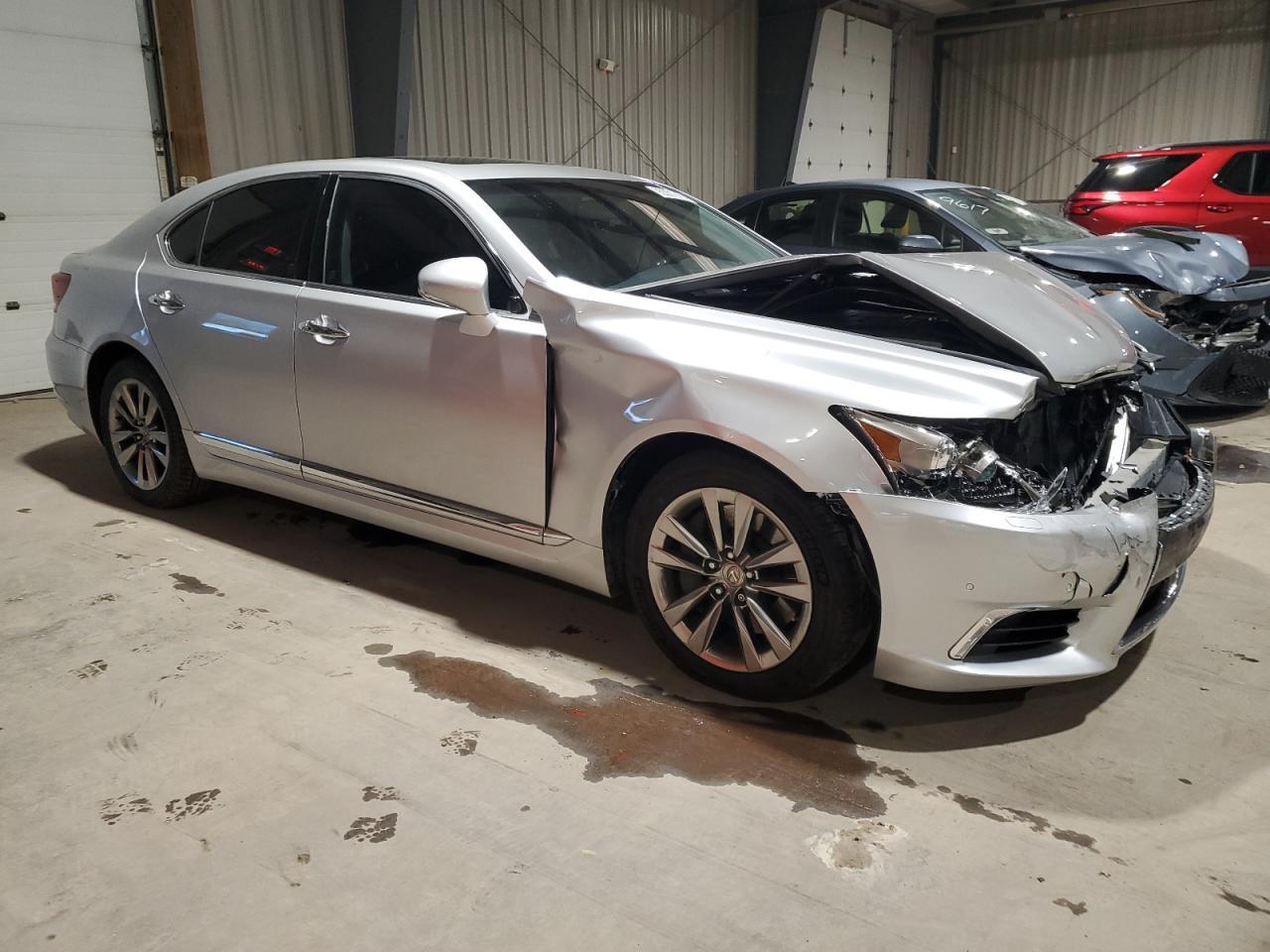 2013 Lexus Ls 460 - Фото 4
