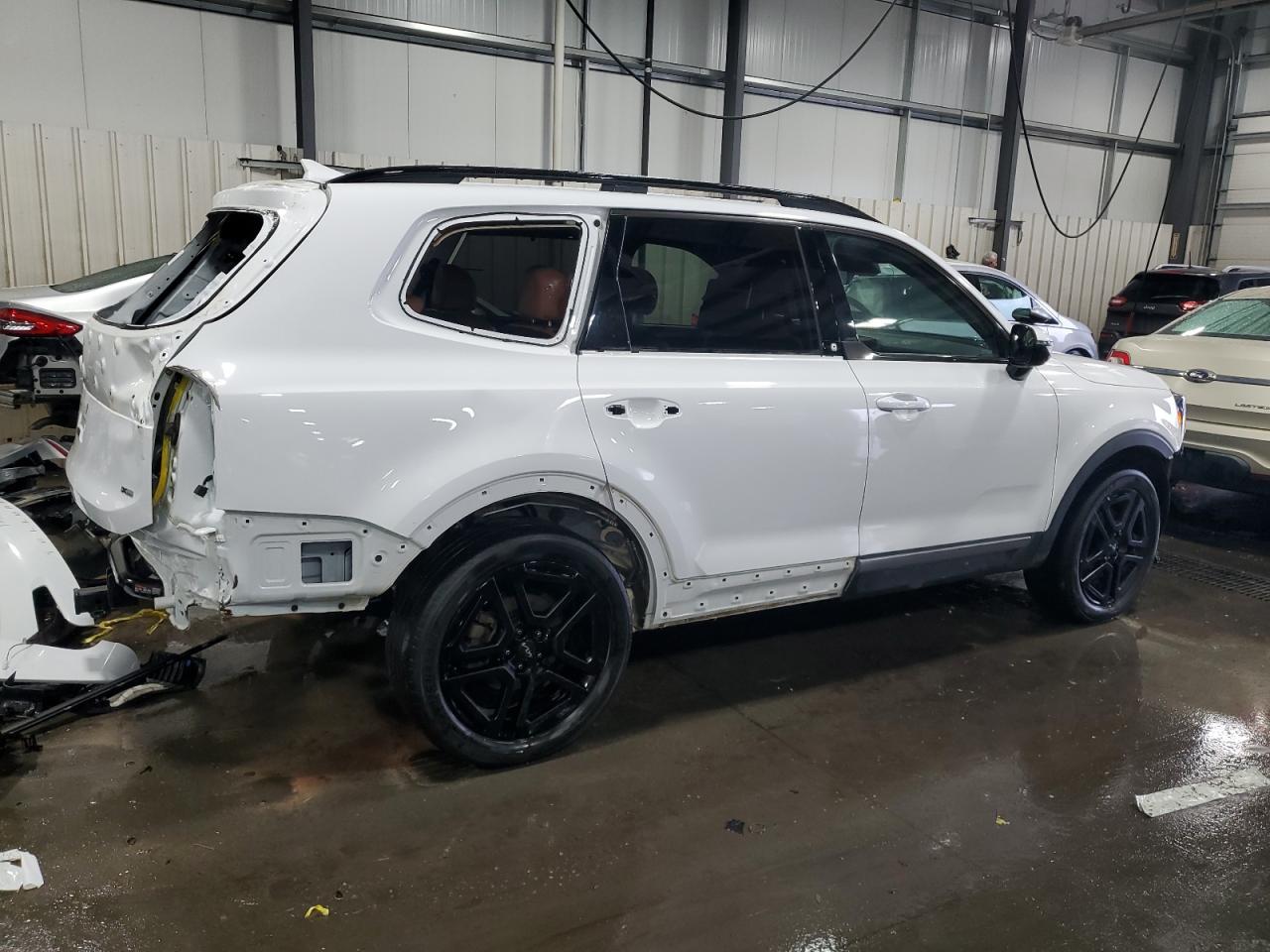 2023 Kia Telluride Sx - Фото 3