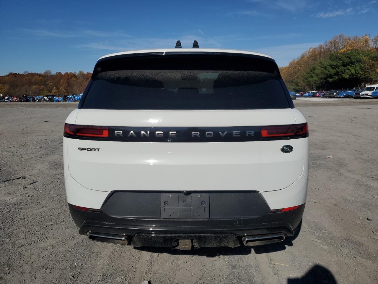 2023 Land Rover Range Rover Sport Dynamic Se - Фото 6