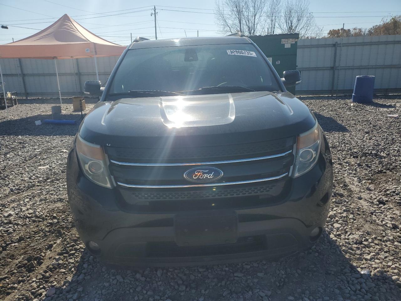 2014 Ford Explorer Limited - Фото 5