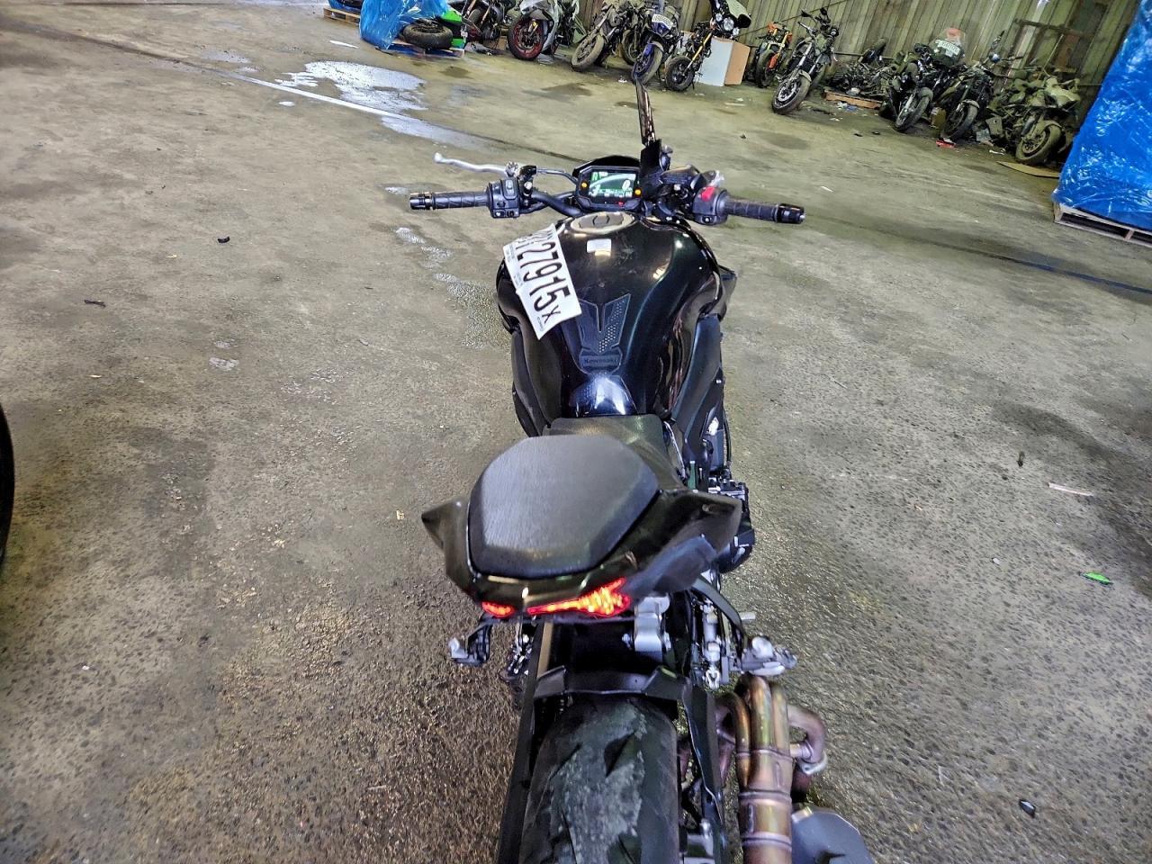 2024 Kawasaki Zr900 F - Image 6