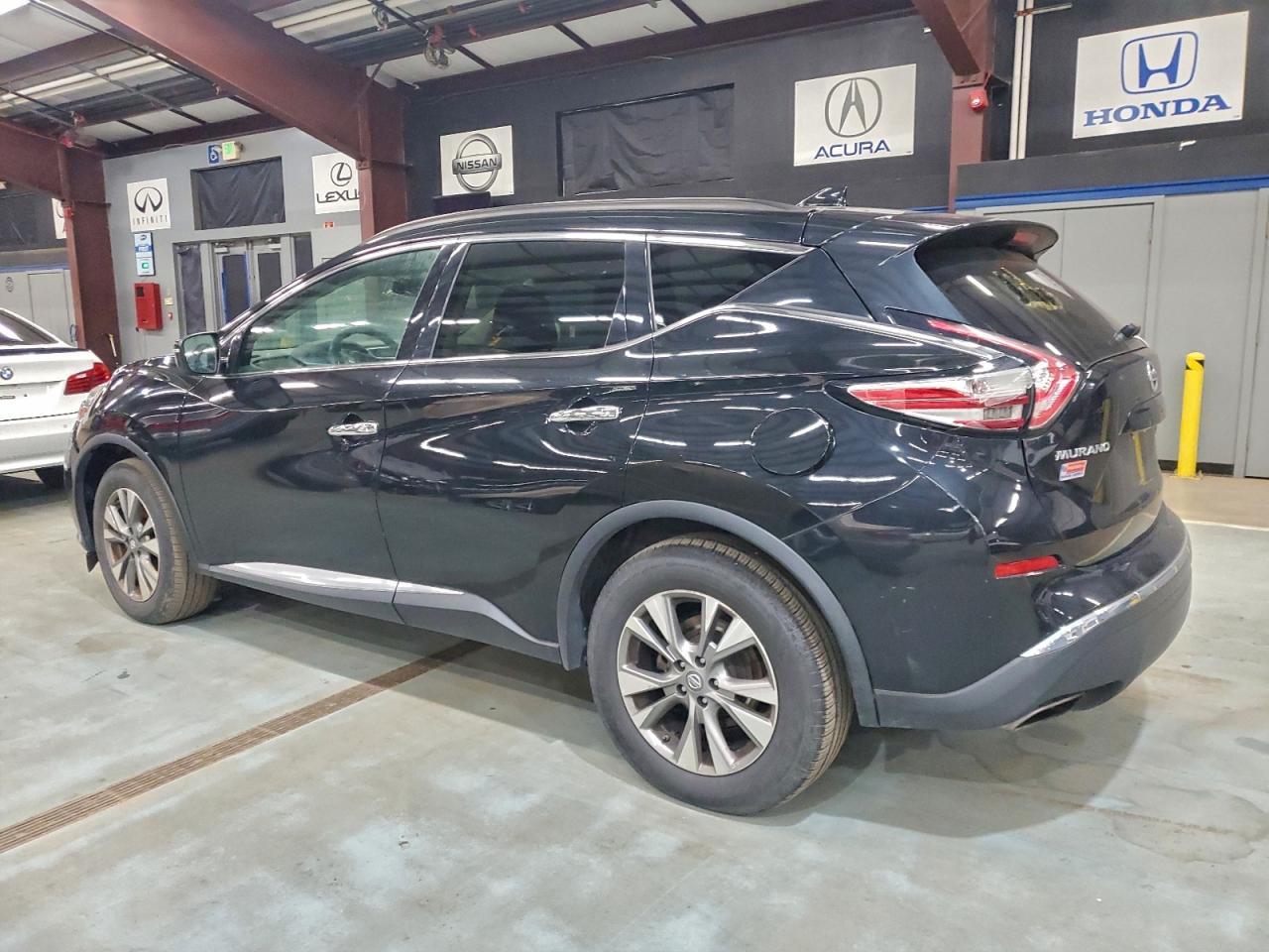 2018 Nissan Murano S - Image 2