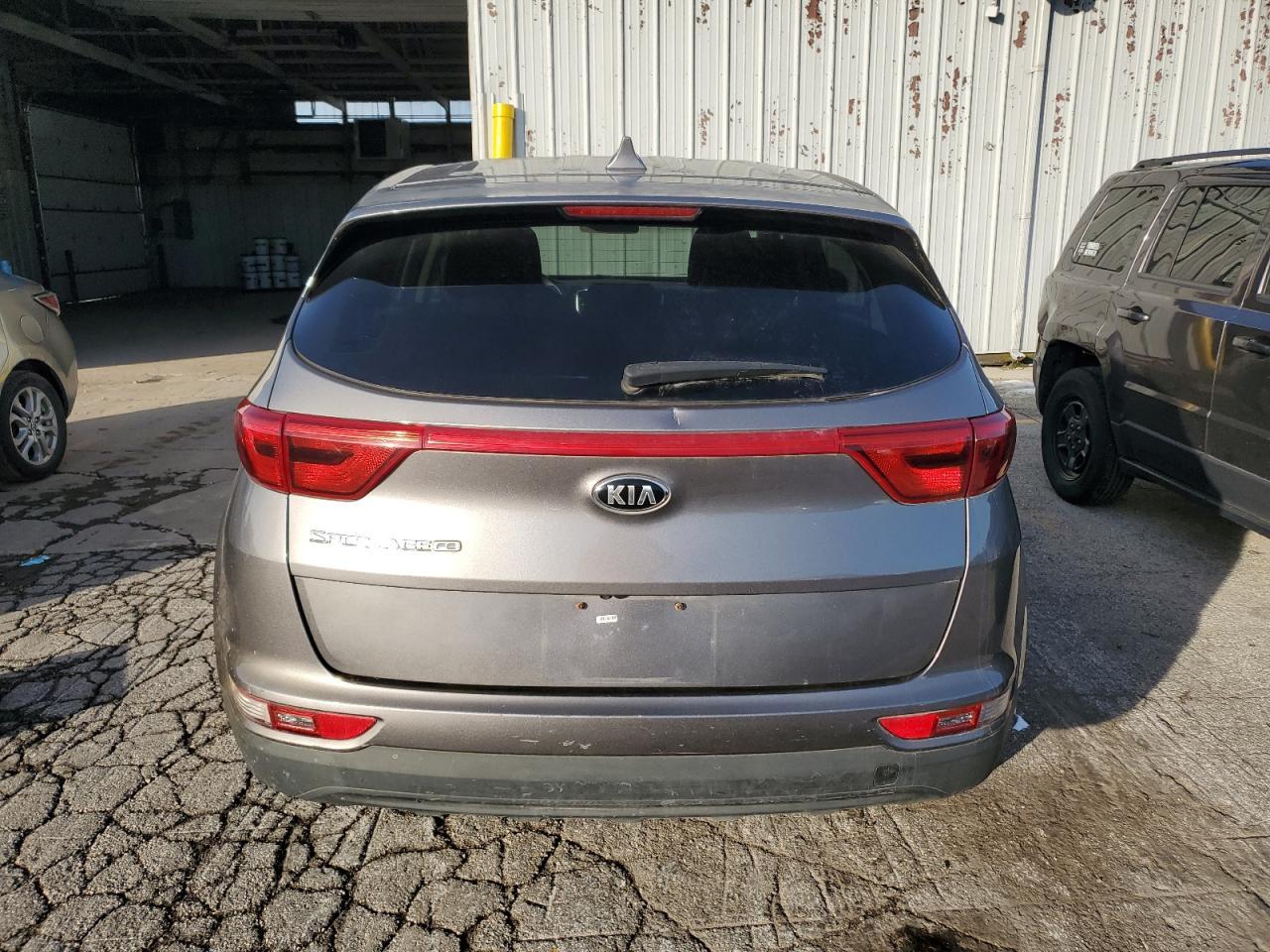2019 Kia Sportage Lx - Фото 6