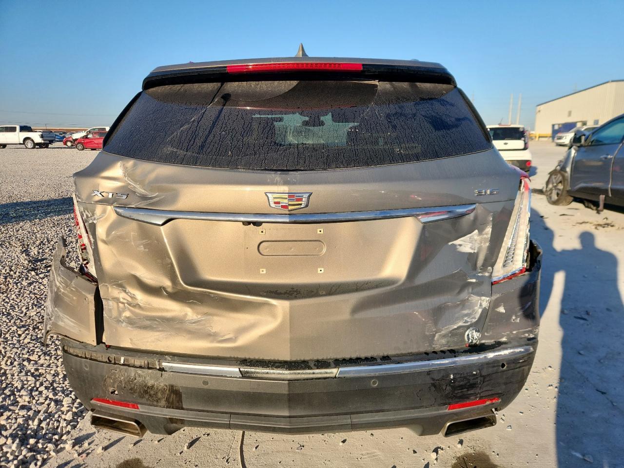 2018 Cadillac Xt5 Luxury - Фото 6