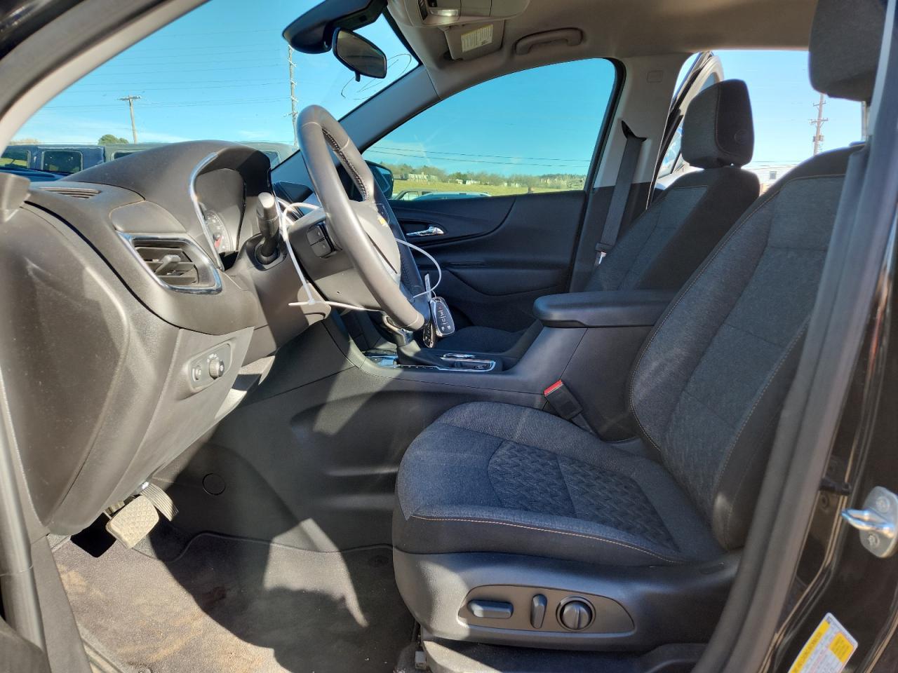 2022 Chevrolet Equinox Lt - Фото 7